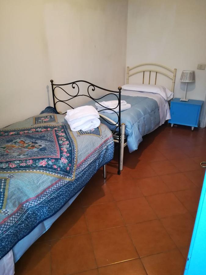 La Villa Nei Fiori Firenze Bagian luar foto