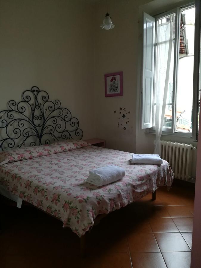 La Villa Nei Fiori Firenze Bagian luar foto