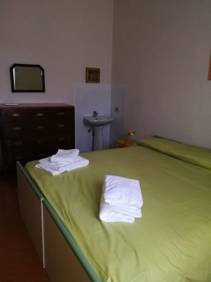 La Villa Nei Fiori Firenze Bagian luar foto