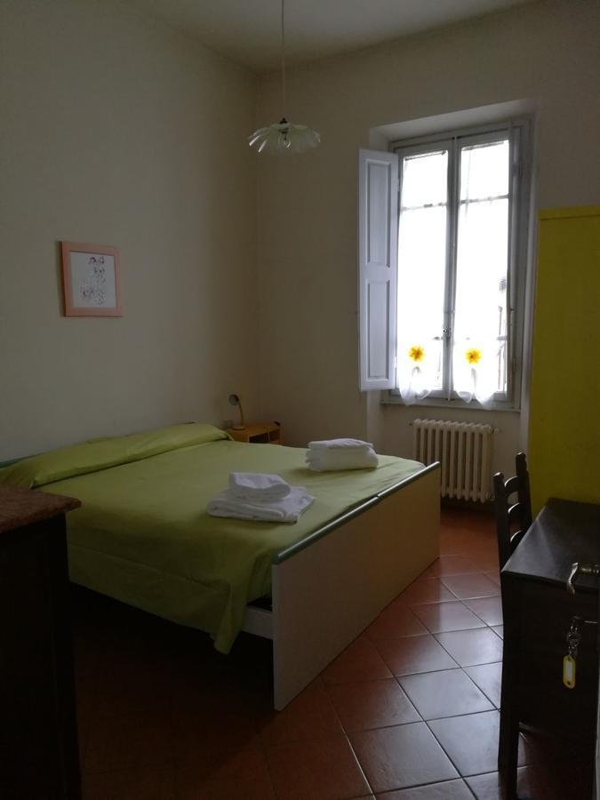 La Villa Nei Fiori Firenze Bagian luar foto