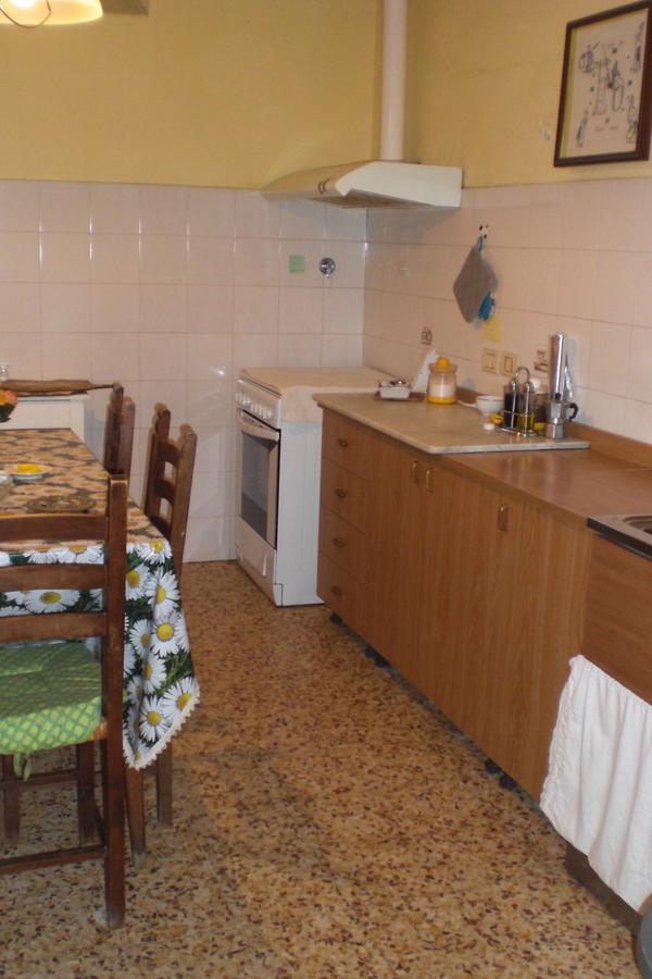 La Villa Nei Fiori Firenze Bagian luar foto