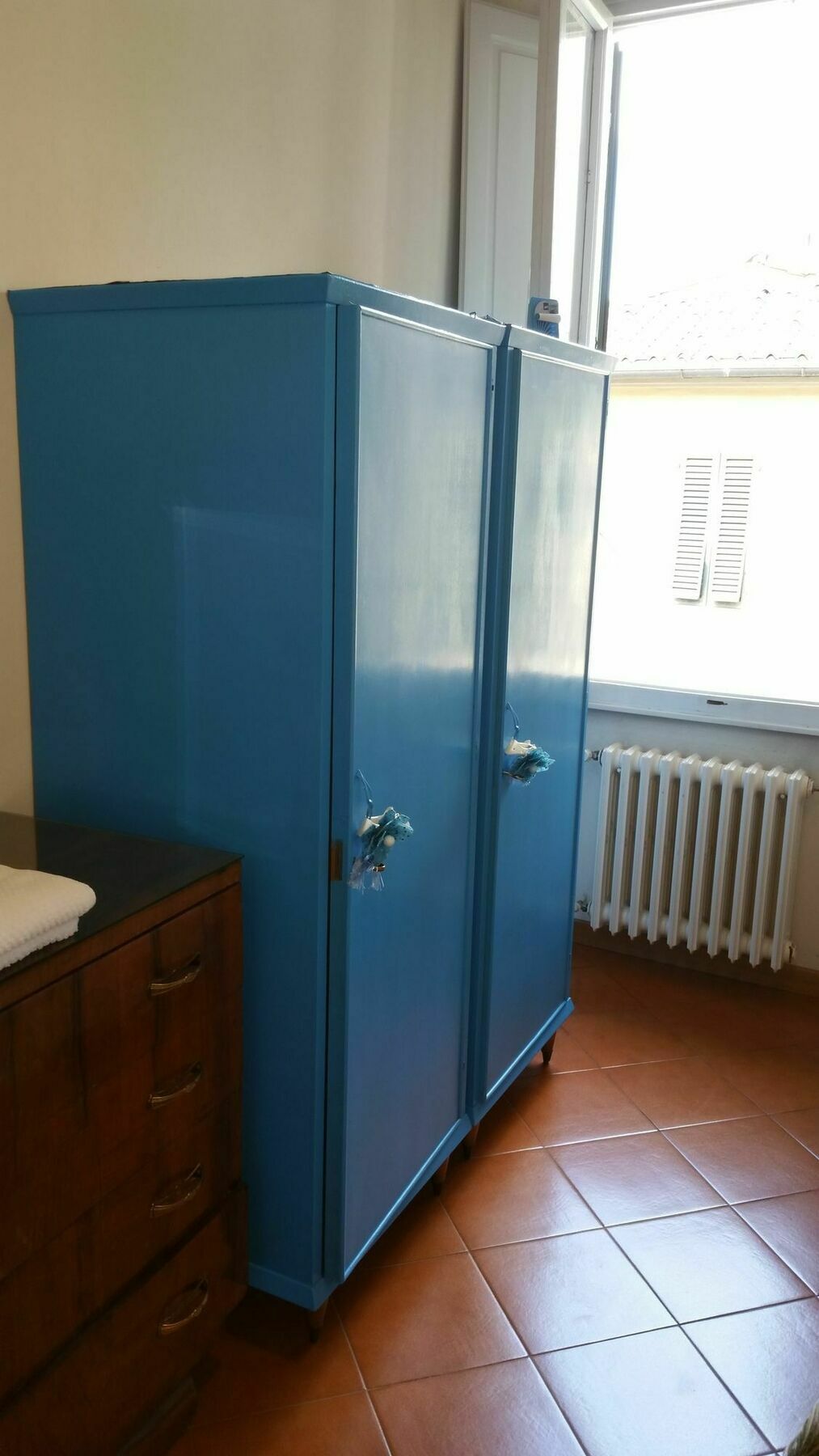 La Villa Nei Fiori Firenze Bagian luar foto