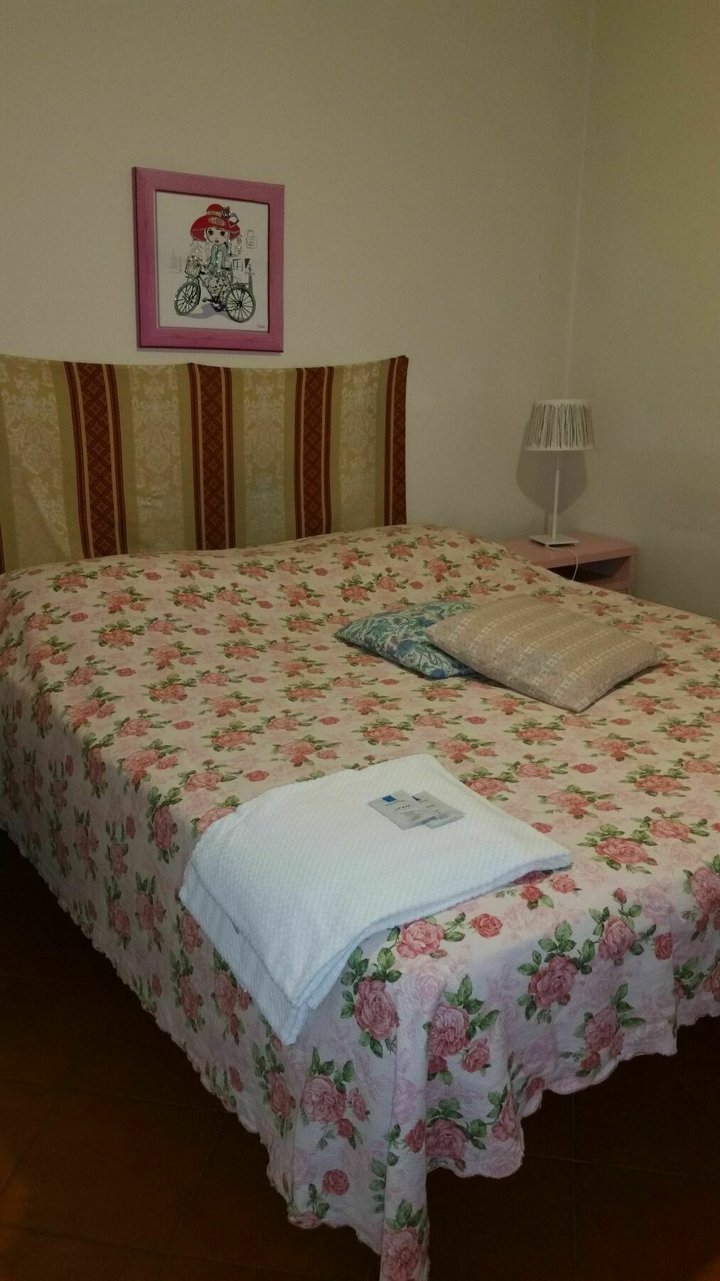La Villa Nei Fiori Firenze Bagian luar foto