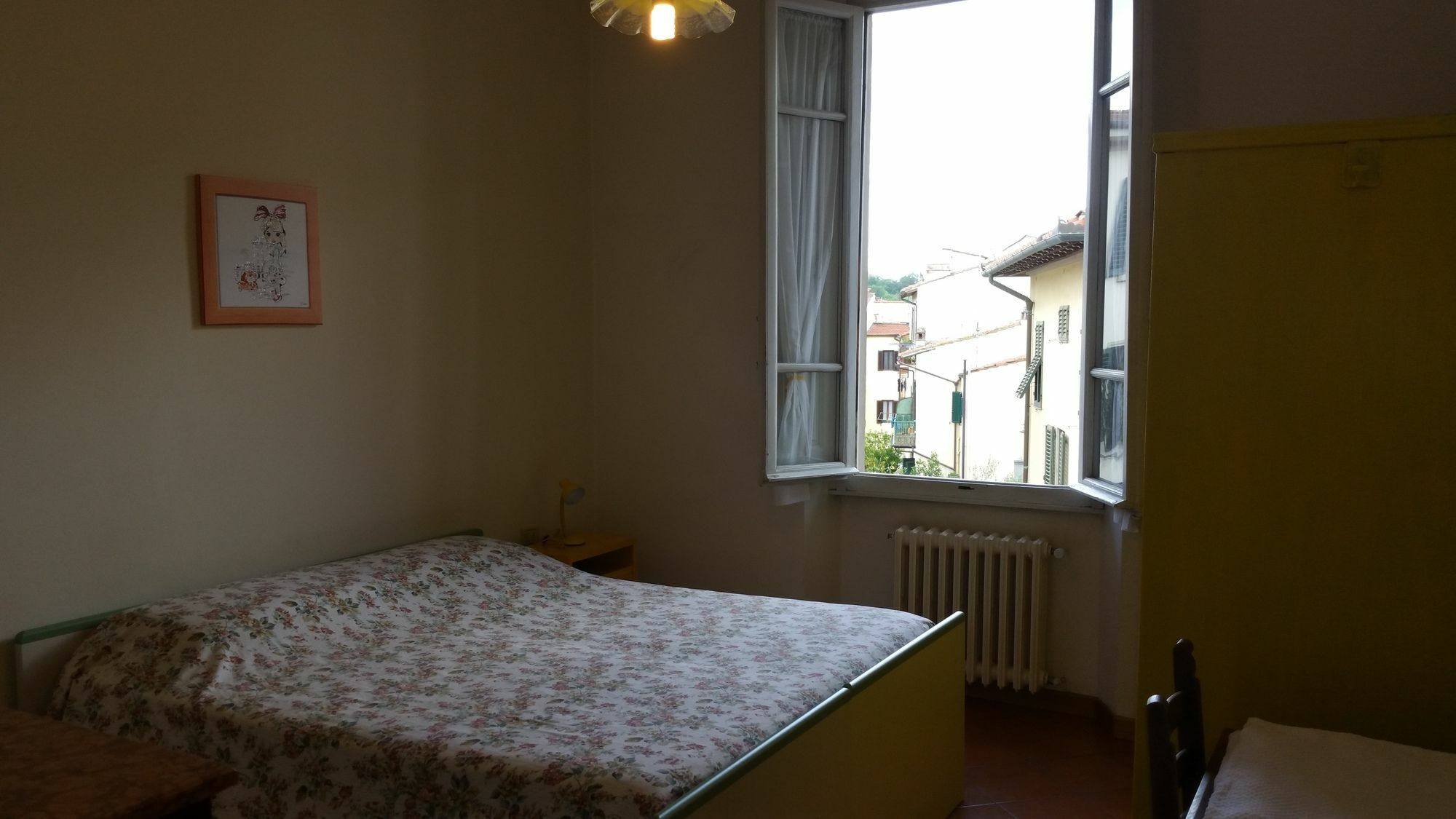 La Villa Nei Fiori Firenze Bagian luar foto