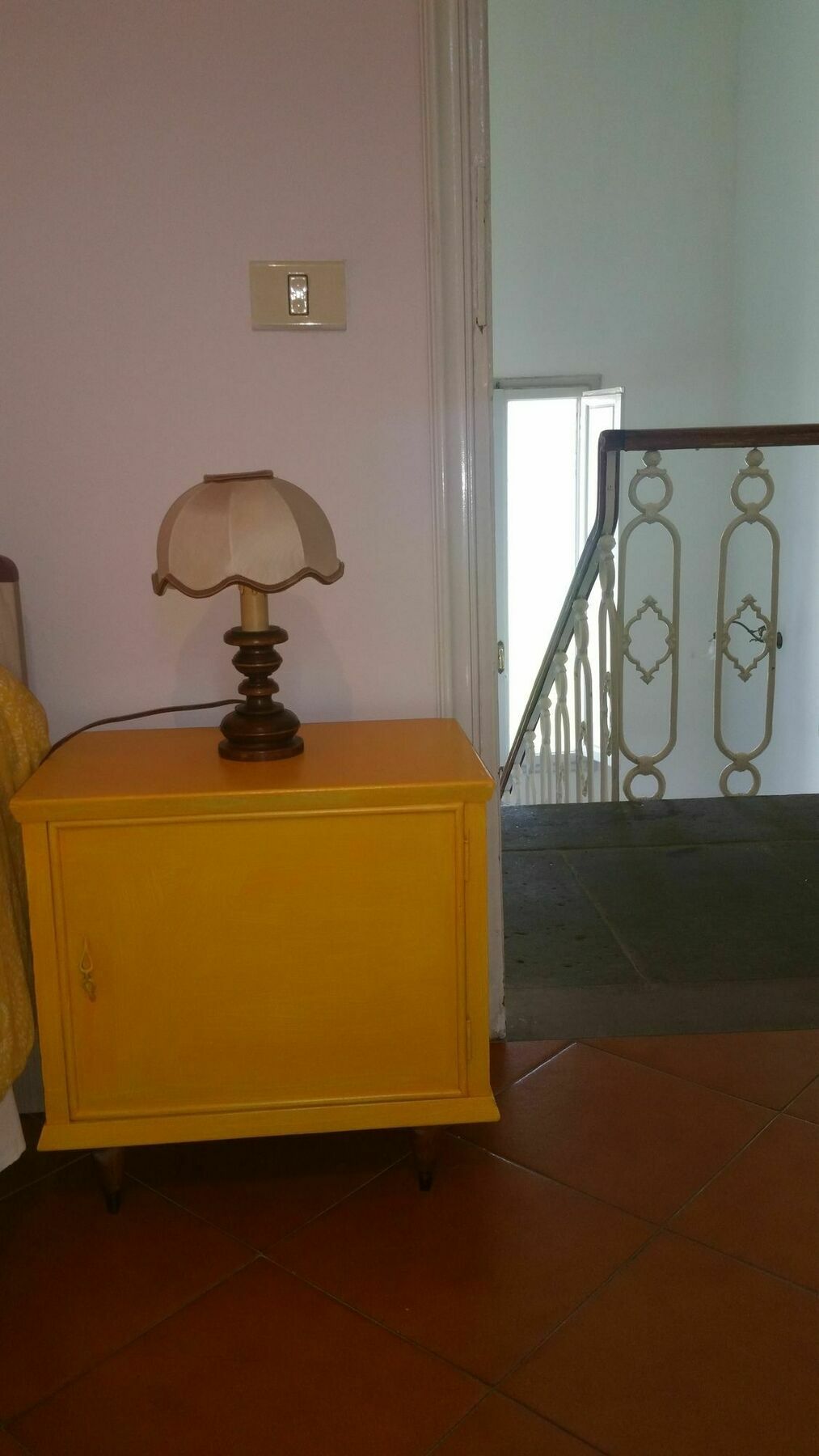 La Villa Nei Fiori Firenze Bagian luar foto