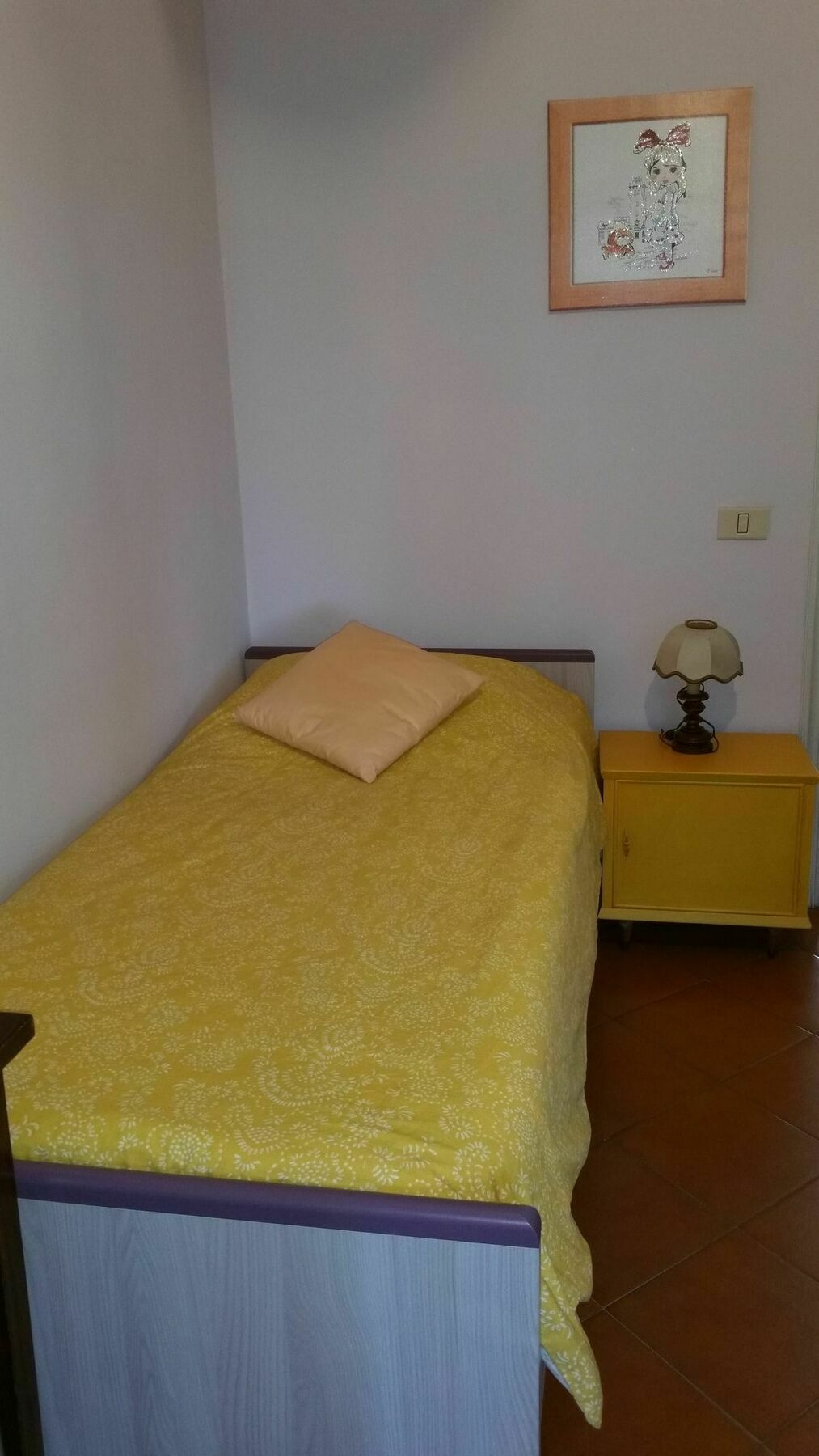 La Villa Nei Fiori Firenze Bagian luar foto