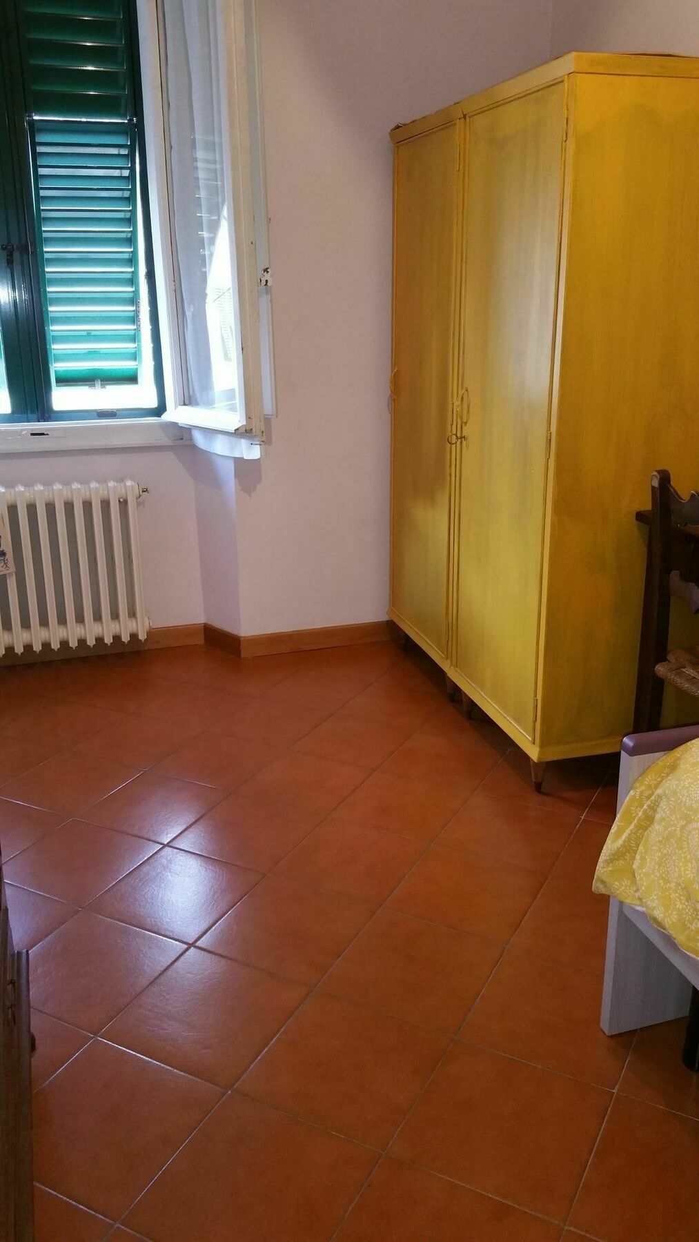 La Villa Nei Fiori Firenze Bagian luar foto